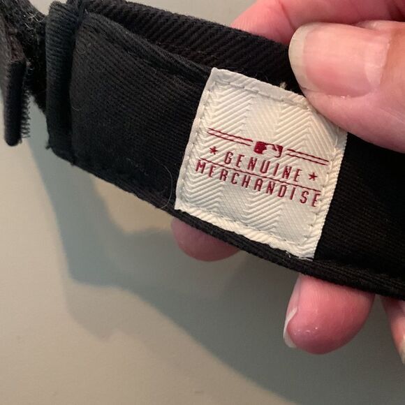 Black AZ Spring Training Visor - Picture 3 of 4